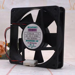 1pcs MECHATRONICS E1225E12B FS DC12V 0.58A 12cm 12025 Cooling Fan