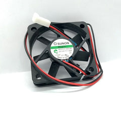 sunon ME50101V1-0000-A99 DC 12V 1.32W 5010 5CM 2-wire Maglev Cooling Fan