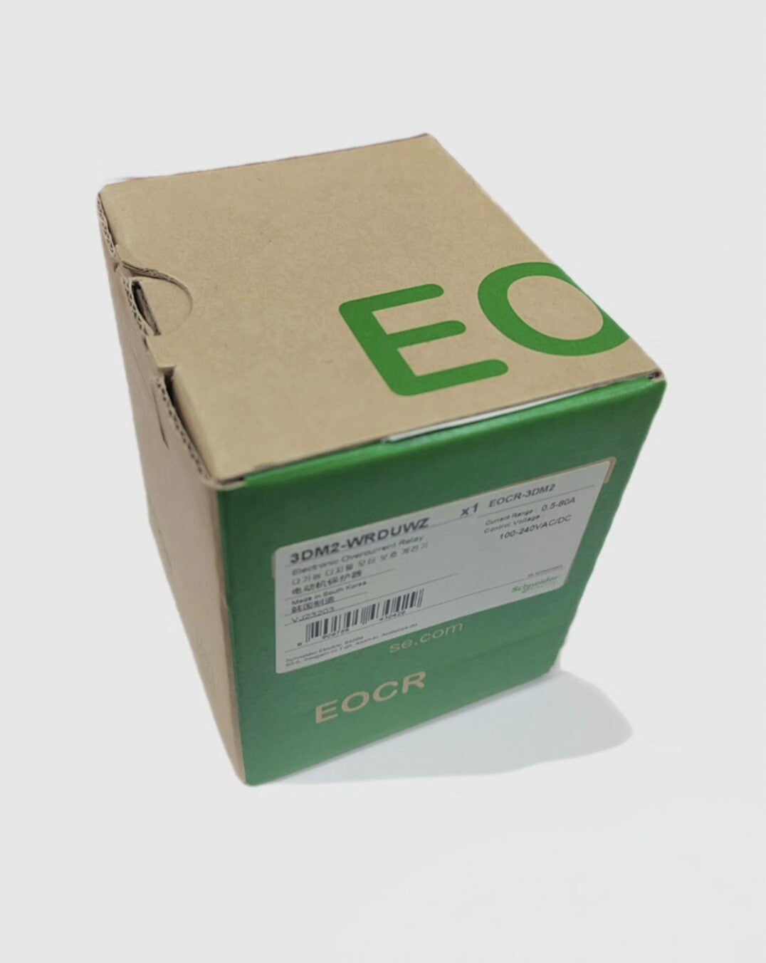 Schneider 3DM2-WRDUWZ electronic voltage relays Free Shipping