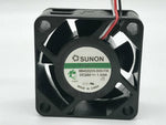 SUNON Maglev MB40202VX-0000-F99 24V 1.54W 4CM inverter cooling fan