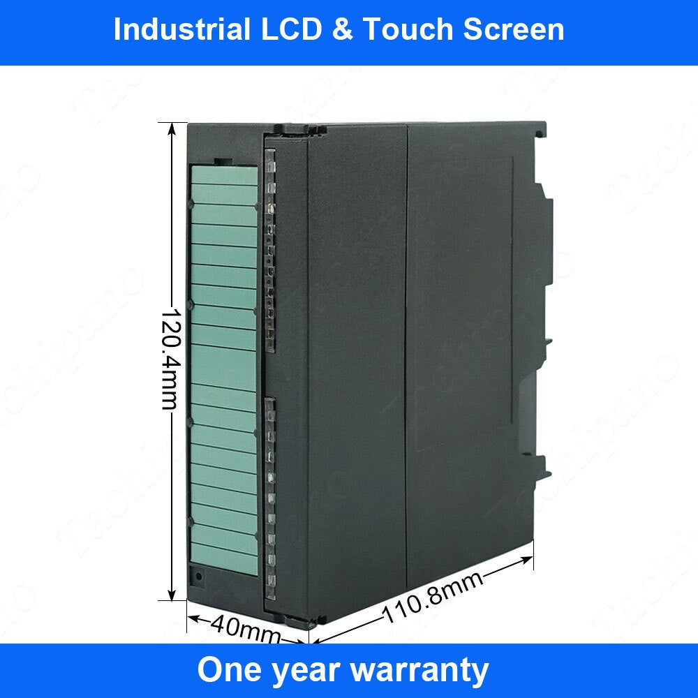 6ES7332-5HD01-0AB0 Plastic Cover for 6ES7332-7ND02-0AB0 S7-300 Case Shell Frame