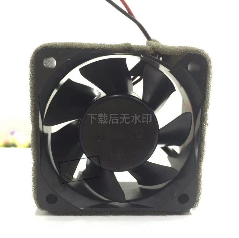 NMB 2410RL-05W-S30 DC24V 0.09A 6025 6CM 2-wire inverter cooling fan