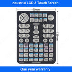 AKS-000E Membrane for AKS-000E Yaskawa Electric Keypad Film Overlay