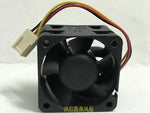 SUNON 4028 PMD1204PQBX-A DC12V 6.8W high speed cooling fan 3pin