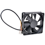 ACP7020-12 7cm 70mm DC12V 0.10A 3 lines monitoring Quiet CPU cooling fan