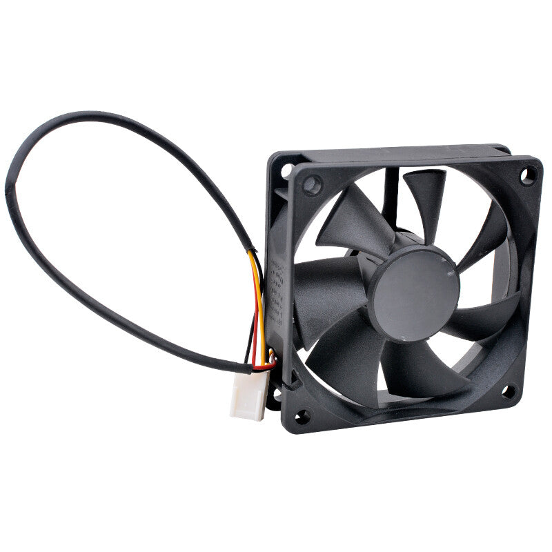 ACP7020-12 7cm 70mm DC12V 0.10A 3 lines monitoring Quiet CPU cooling fan