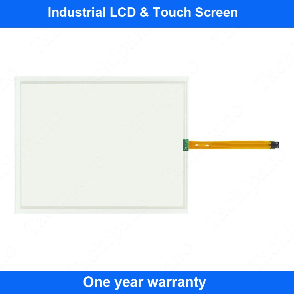 6AV7883-6AG36-4EA0 Touch Screen for 6AV7883-6AG36-4EA0 IPC477C PRO with Overlay