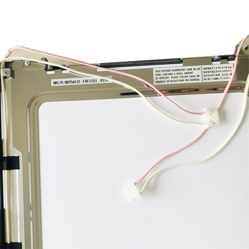 12.1 inch LCD NRL75-8875A112 LCD Screen Display Panel Replacement