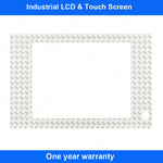 Touch Screen for 0286300A 5.93.031.268 91-02863-00B Panel Glass + Front Overlay