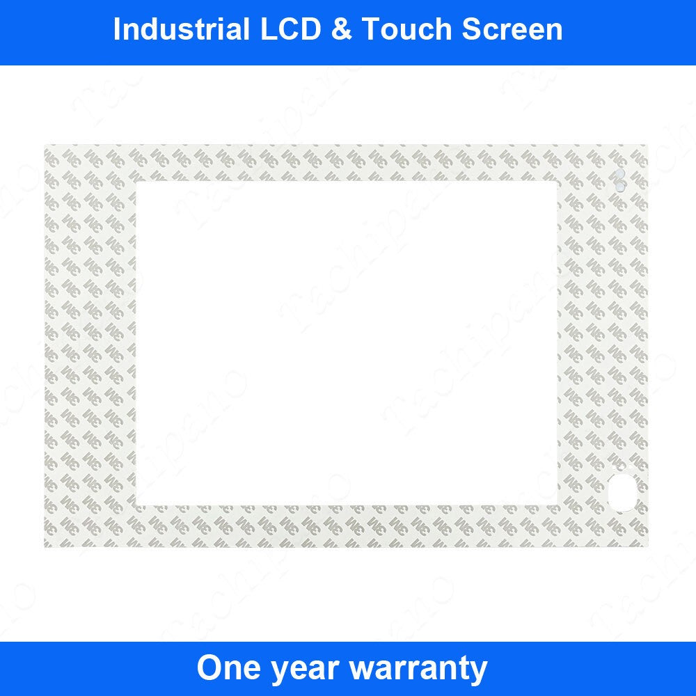Touch Screen for 0286300A 5.93.031.268 91-02863-00B Panel Glass + Front Overlay