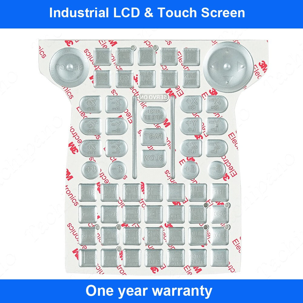 Membrane Film for YKS-005E Yaskawa Electric Corporation YKS-OO5E Front Overlay