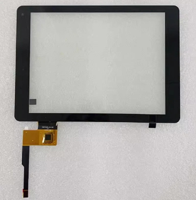 Touch Screen Digitizer Glass For Autel MaxiSys MS908 MS908S + Protective Film