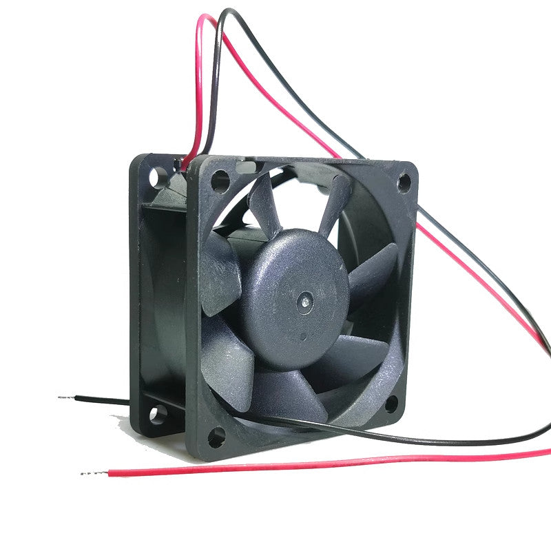 ADDA AG06024XB257103 DC24V 0.23A 6025 6CM 2-Wire Inverter Cooling Fan