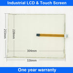 Touch Screen Panel Glass Digitizer For VersaView 1500P 6181P-15A2HW71AC Touch