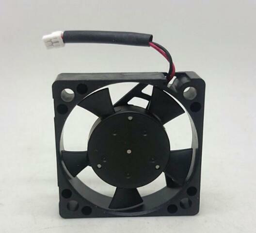 original L40A12 DC 22V 0.05A 40*40*10mm 2 wire cooling fan