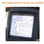 New LCD Display For Fluke Networks MS2-100 MicroScanner2 MS-Poe MS2-Kit Screen