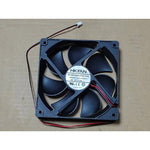 1 PCS HK FAN Fan AS12025H12 DC12V 0.25A 12025 12CM 2-wire cooling fan