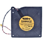1PC NIDEC GAMMA32 D12F-24PLH1C1 24V 1.1A 12032 12CM blower cooling fan