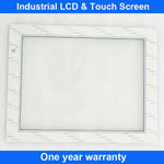 Touch Screen Panel Glass Digitizer XP80-TTB/AC XP80-TTB/DC XP80 + Overlay Film