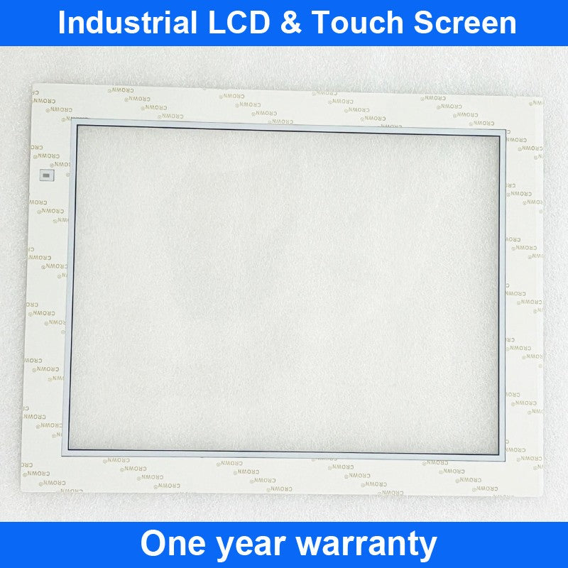 Touch Screen Panel Glass Digitizer XP80-TTB/AC XP80-TTB/DC XP80 + Overlay Film