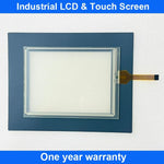 Touch Screen Panel Glass EA7-T8C-C EA7-T8C-S EA7-T8C+10220B007 + Overlay Film
