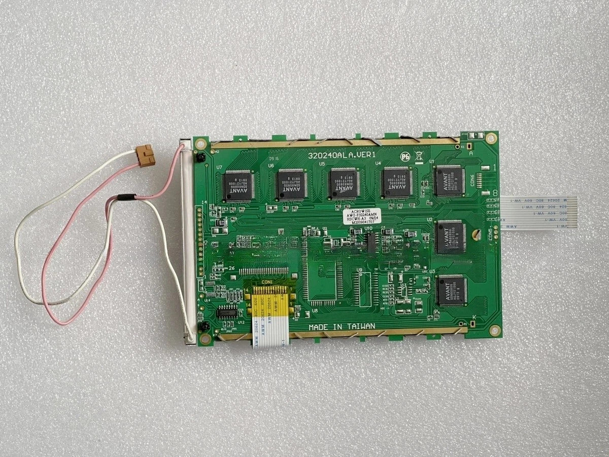 AWG-F32240AMN HSCWH-A3 320240ALA.VER1 LCD Screen Display Panel 90-day warranty