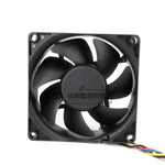 SUNON 8025 8CM MF80251V1-Q060-S99 12V 4.20W 4PIN cooling fan