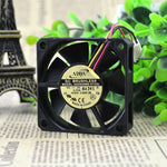 ADDA AD0605MB-D72GL DC 5V 0.25A 3Pin 60x60x15mm Case Cooling Fan