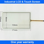 Touch Screen Panel Glass KTP700 Basic 6AV2123-2GB03-0AX0 + Keypad Keyboard