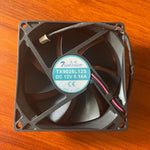 New TIAN XUAN TX9025L12S 12V 0.16A 9CM 9025 90MM cooling fan 2pin