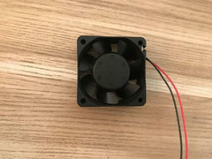 NIDEC TA22DC M34313 - 16 24V 0.16A 6CM 6025 2 - wire frequency converter fan