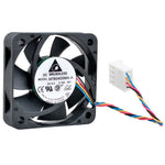 AFB0405MA-A 4cm 40x40x10mm DC5V 0.10A ball bearing 4 wires silent cooling fan