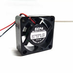 SEPA MFB30A-05 5V 0.2A 3CM 3012 2 wire cooling fan