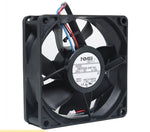 NMB 08025SA-24P-AU 8025 24V 0.15A 4PIN Silent Cooling Fan