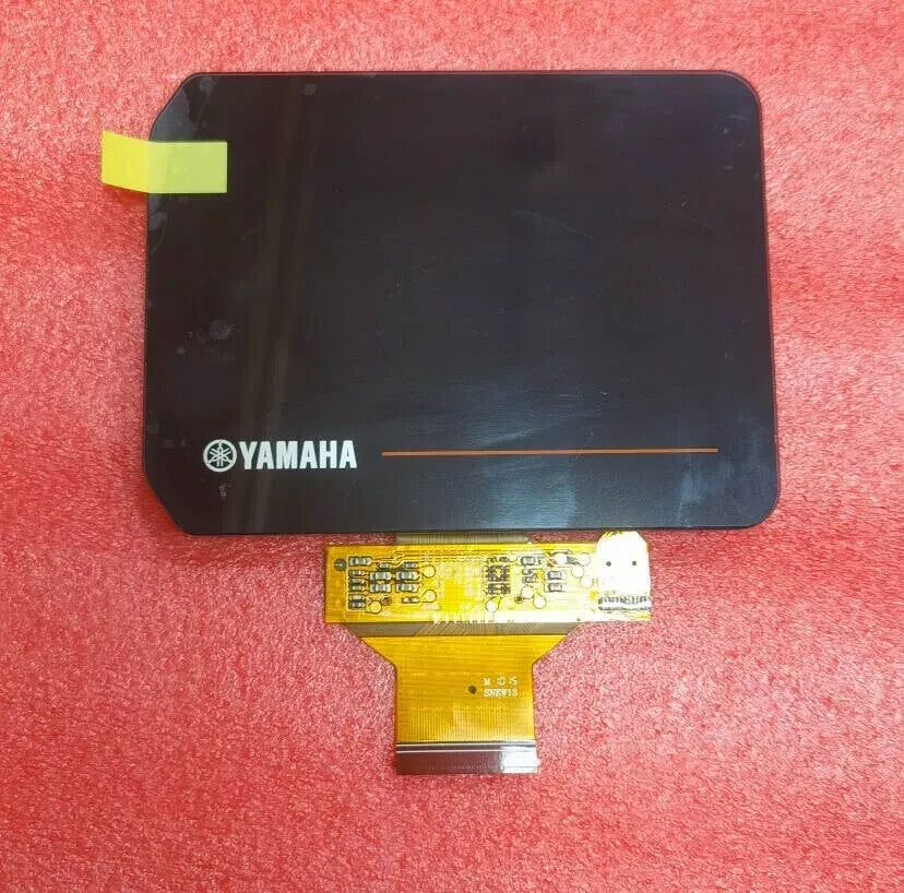 Original LCD Screen Display Panel For YAMAHA Motors 6yc Repair Replacement