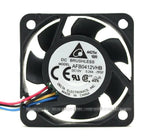 Delta AFB0412VHB Fan 12V 0.24A 4Pin 40x40x15mm High Speed Ball Bearing Case Fan