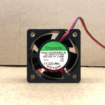 SUNON PSD1204PKB3-A 4020 DC12V 1.8W 4CM 2-Wire Cooling Fan