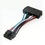 24Pin to 10/14/12 Pin ATX PSU Motherboard Power Supply Cable Adapter Acer Lenovo