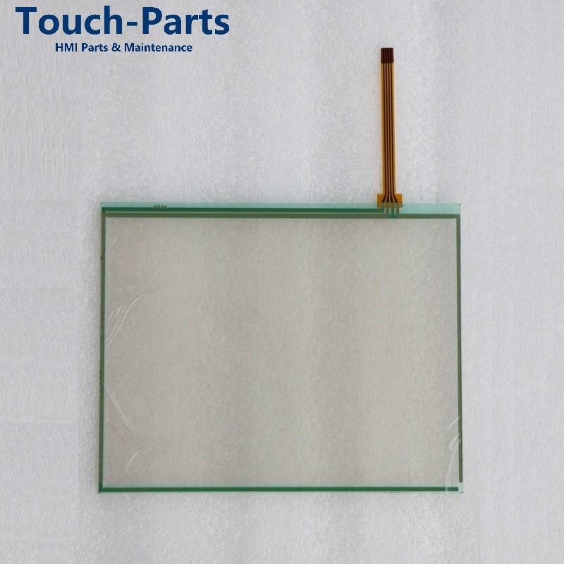 Protective Film + Touch Screen Panel TP-3820S1 BKO-C11692H01 For GT1665M-VTBD