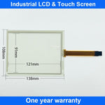 4PP065.0571-K05 Touch Screen Panel Glass Digitizer For 4PP065.0571-K05 Touch