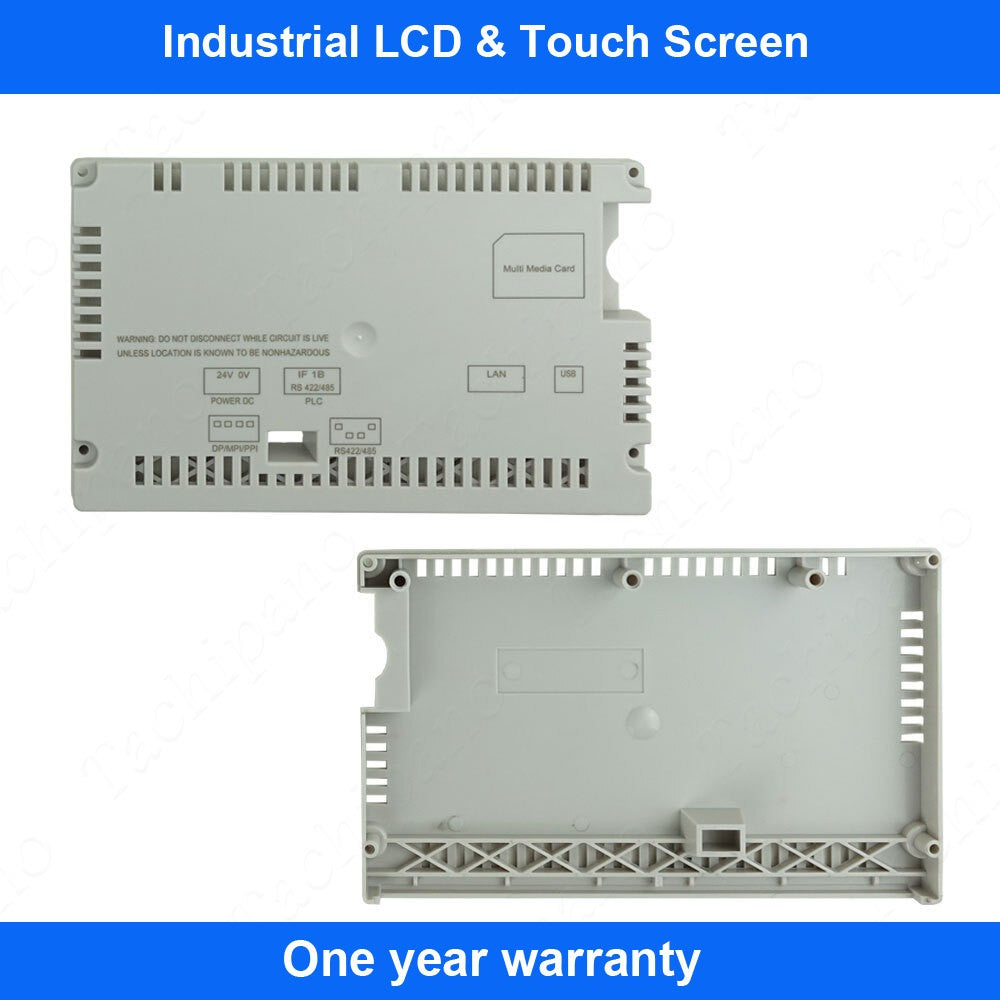6AV6642-0AA11-0AX1 Plastic Cover for 6AV6 642-0AA11-0AX1 TP177A 6 Housing Case