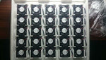 original L40A12 DC 22V 0.05A 40*40*10mm 2 wire cooling fan