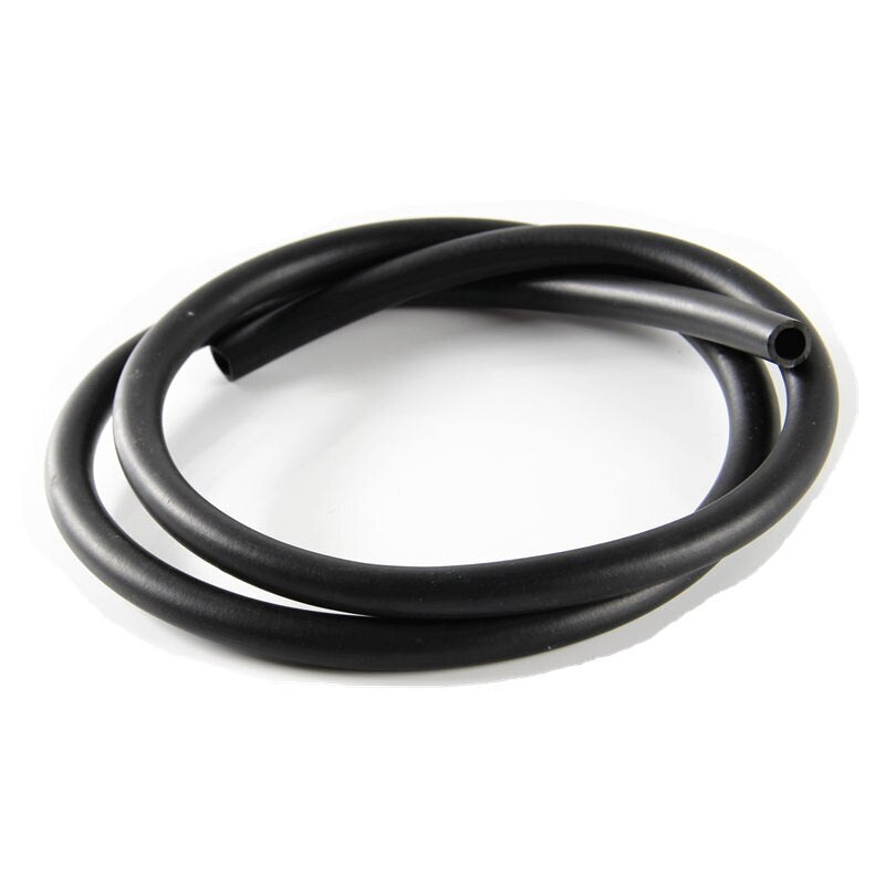 ID:2-12mm OD:4-16mm Viton Hose FKM FPM Viton Hose Oil Resistant 3 meter