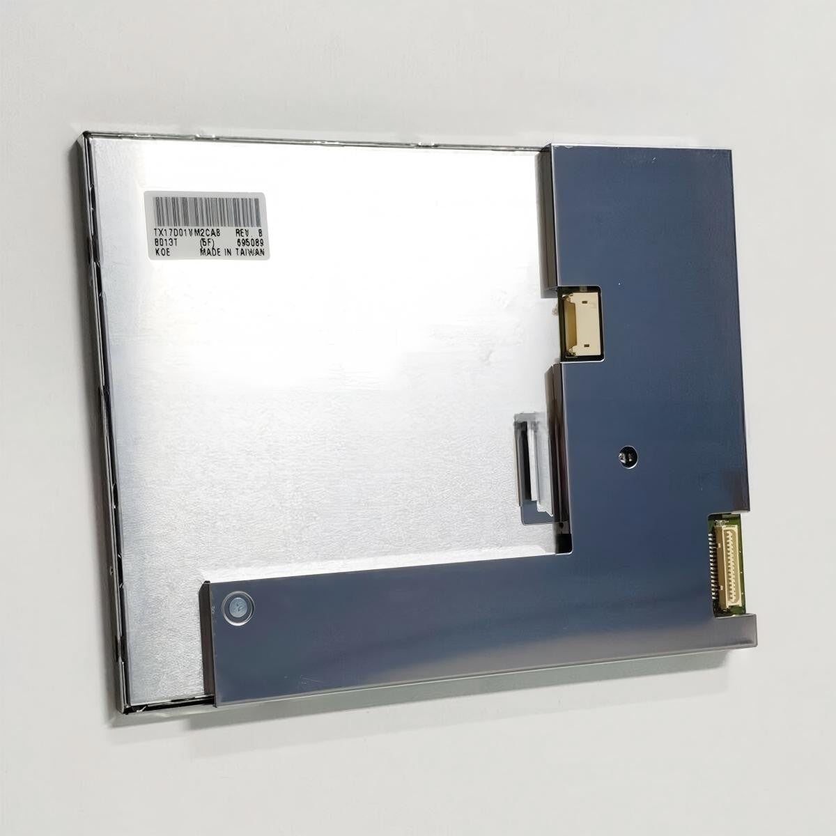 6.5" inch TX17D01VM2CAB LCD Display Screen Panel For HITACHI 90 Days Warranty