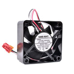 For NMB Panasonic 2410RL-04W-B29 12V 0.10A 6025 6cm washing machine cooling fan