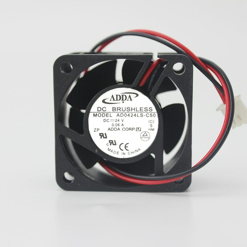 ADDA original AD0424LS-C50 4020 4CM 24V DC 0.06A