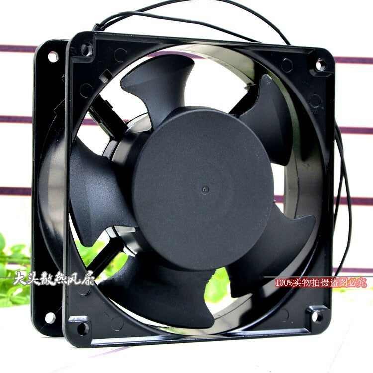 1PC ETRI LW12038SA2H 158DS2LP13000 220-240V 0.12/0.14A 12CM cooling fan