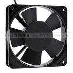 BDK12025-2MSL 220V 12025 0.12A 12cm AC axial flow bearing cabinet cooling fan