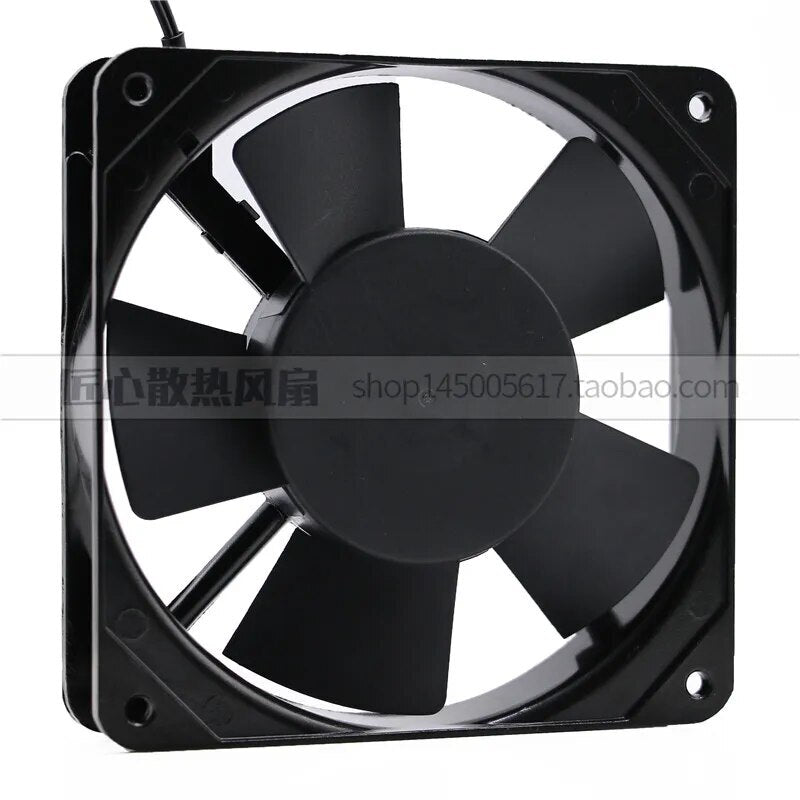 BDK12025-2MSL 220V 12025 0.12A 12cm AC axial flow bearing cabinet cooling fan