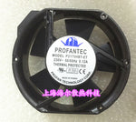 1PC PROFANTEC P2175HBT-ET 230V 0.12A 172*150*51MM inverter cooling fan